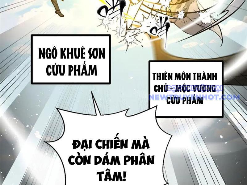 Toàn Cầu Cao Võ chapter 294 - Trang 3