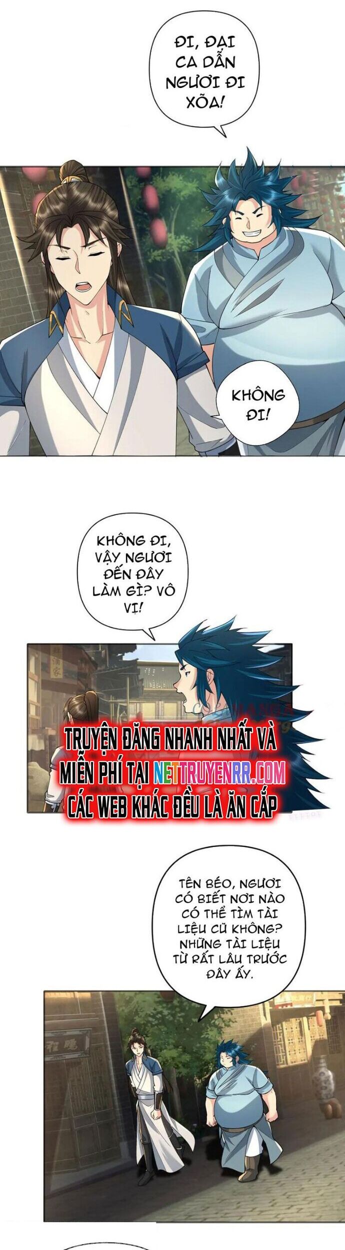 Ta Có Thể Đốn Ngộ Vô Hạn Chapter 230 - Trang 1