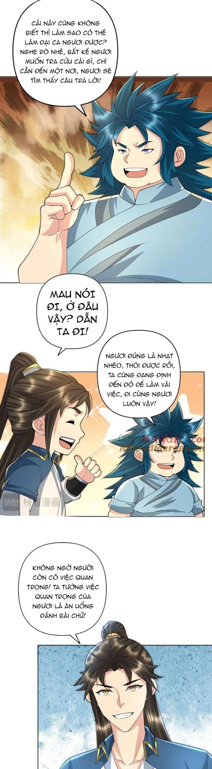 Ta Có Thể Đốn Ngộ Vô Hạn Chapter 230 - Trang 2