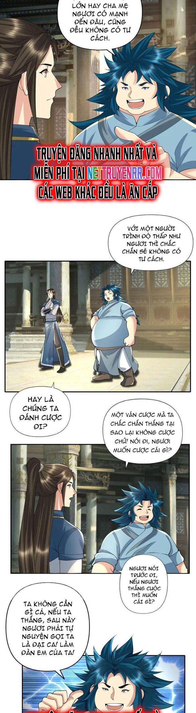 Ta Có Thể Đốn Ngộ Vô Hạn Chapter 230 - Trang 6