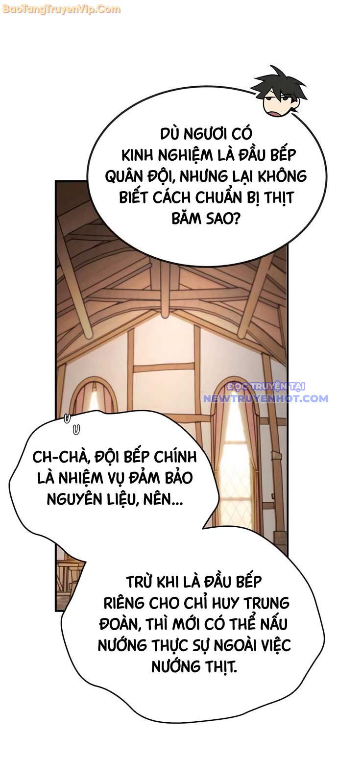 Trên Thế Giới Không Có Chiến Binh Xấu chapter 17 - Trang 40