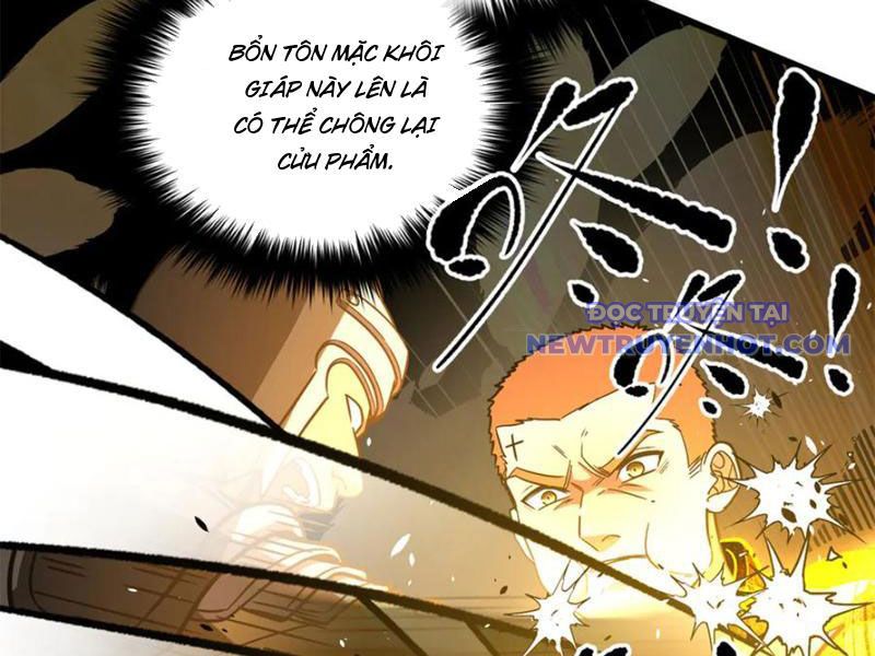 Toàn Cầu Cao Võ chapter 294 - Trang 50