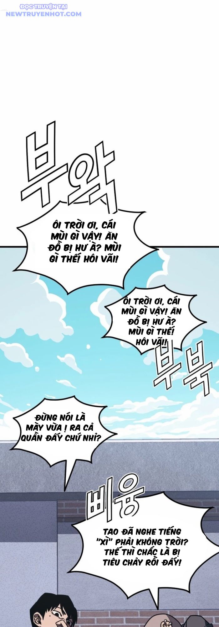 Lớp Học Cải Tạo chapter 2 - Trang 34