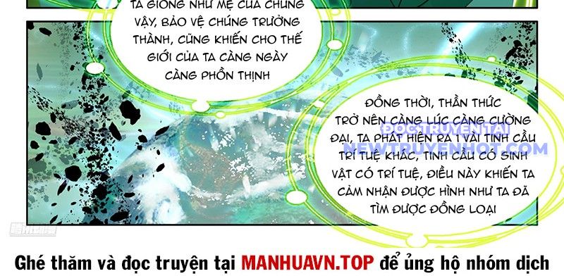 Chung Cực Đấu La chapter 594 - Trang 10