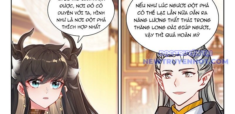 Chung Cực Đấu La chapter 596 - Trang 48