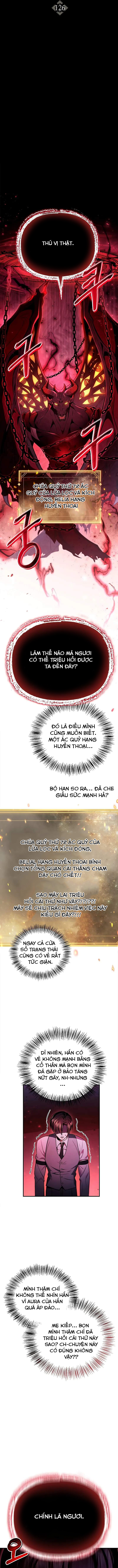 Kí Sự Hồi Quy Chapter 126 - Trang 1