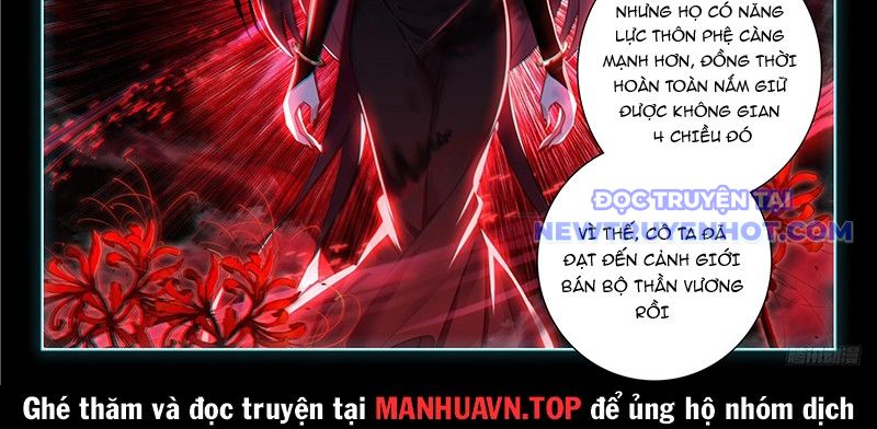 Chung Cực Đấu La chapter 595 - Trang 31