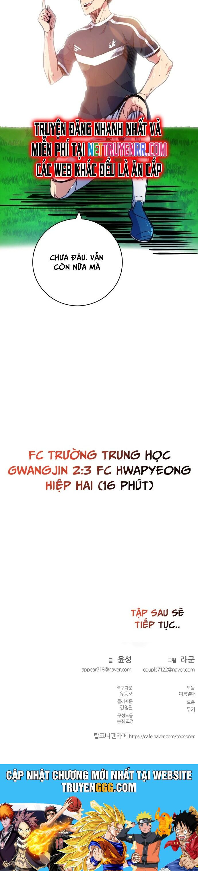 Góc Cao Khung Thành Chapter 146 - Trang 45