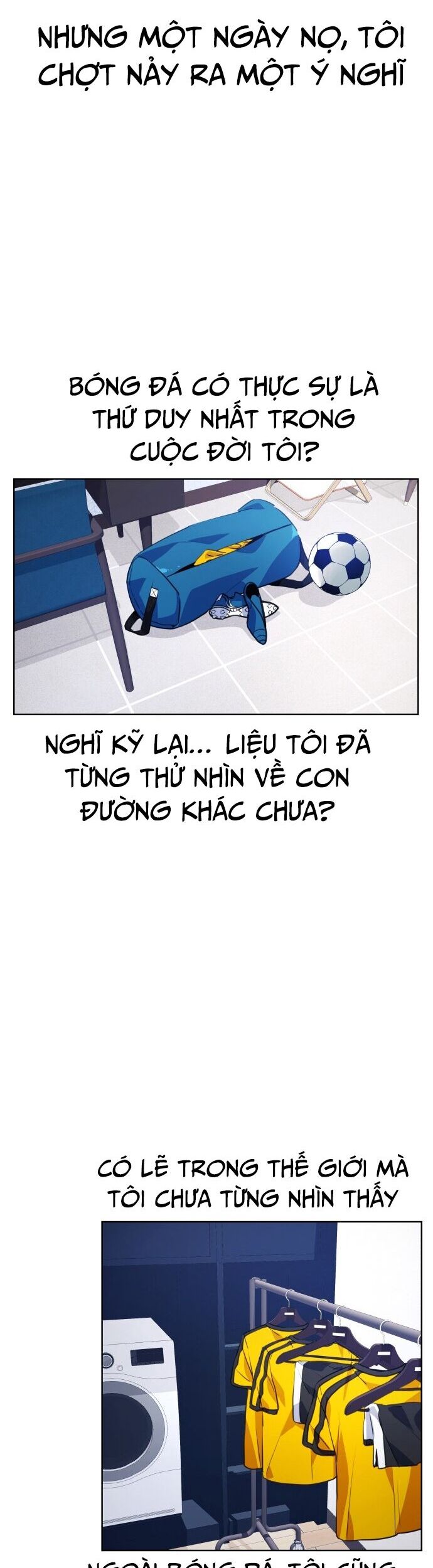 Góc Cao Khung Thành Chapter 143 - Trang 39