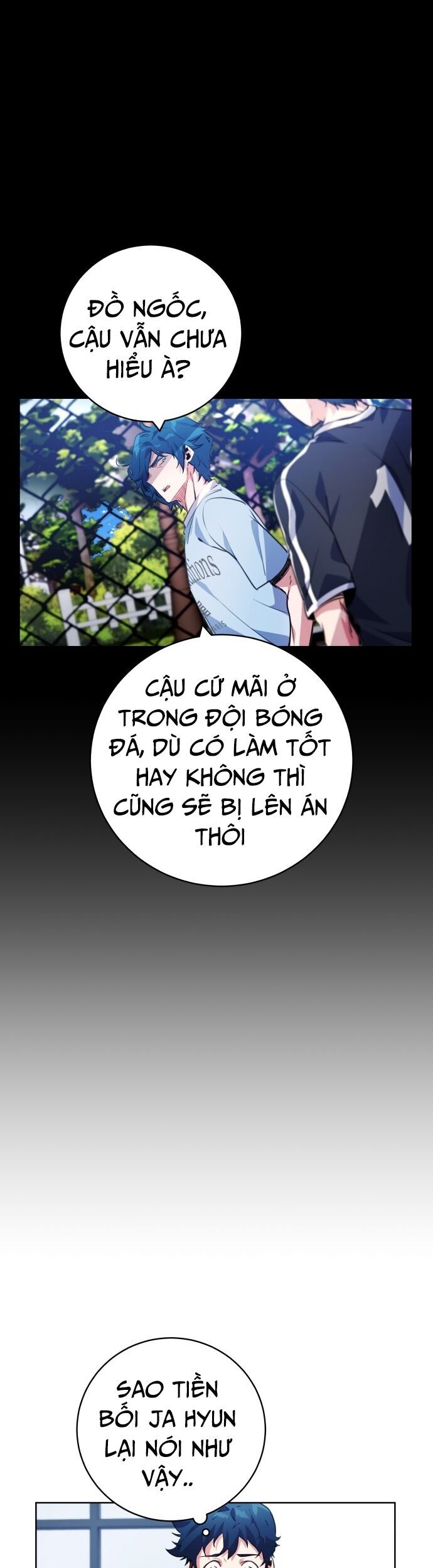 Góc Cao Khung Thành Chapter 148 - Trang 24