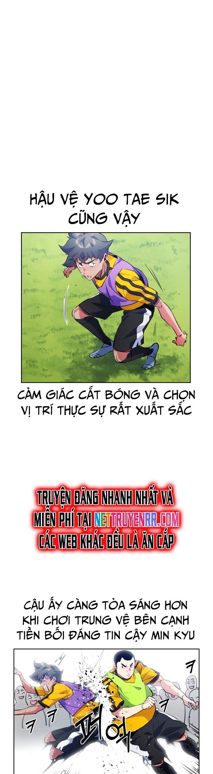 Góc Cao Khung Thành Chapter 148 - Trang 35