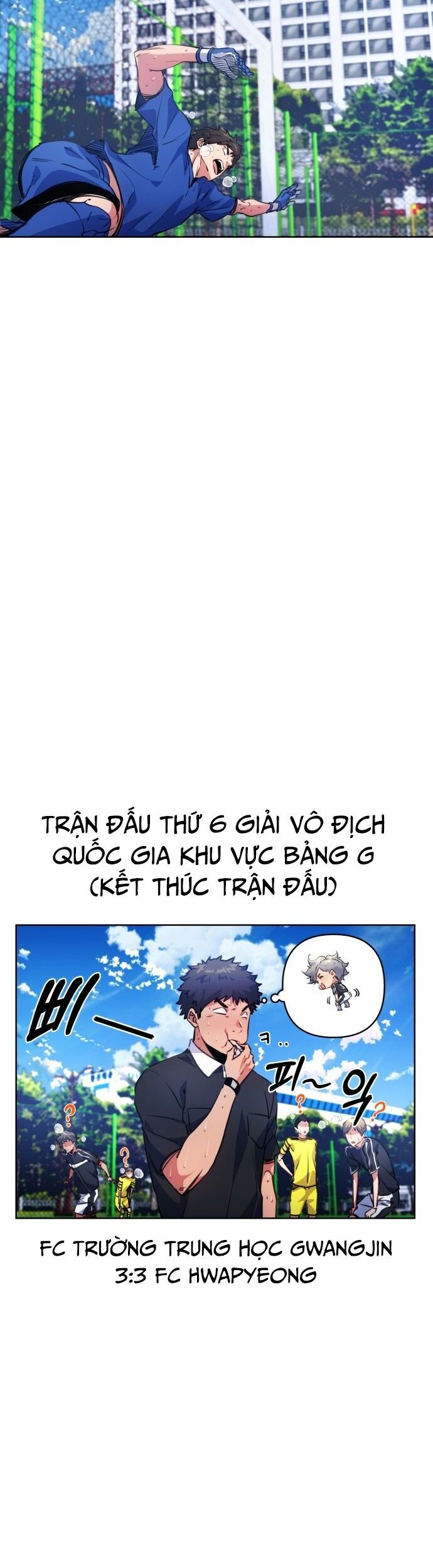 Góc Cao Khung Thành Chapter 147 - Trang 42