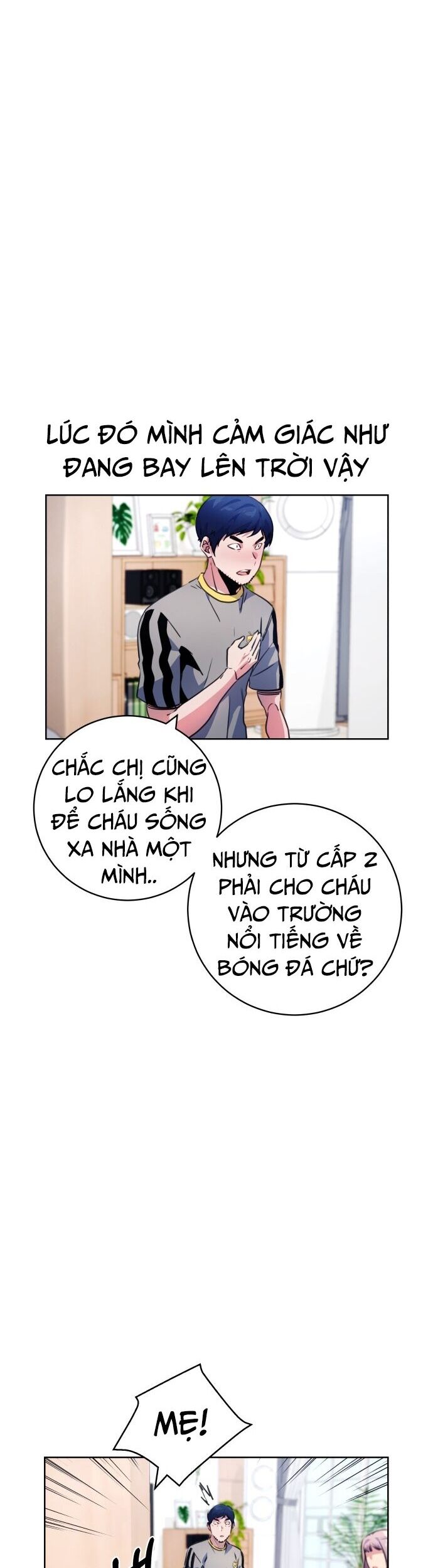 Góc Cao Khung Thành Chapter 148 - Trang 7