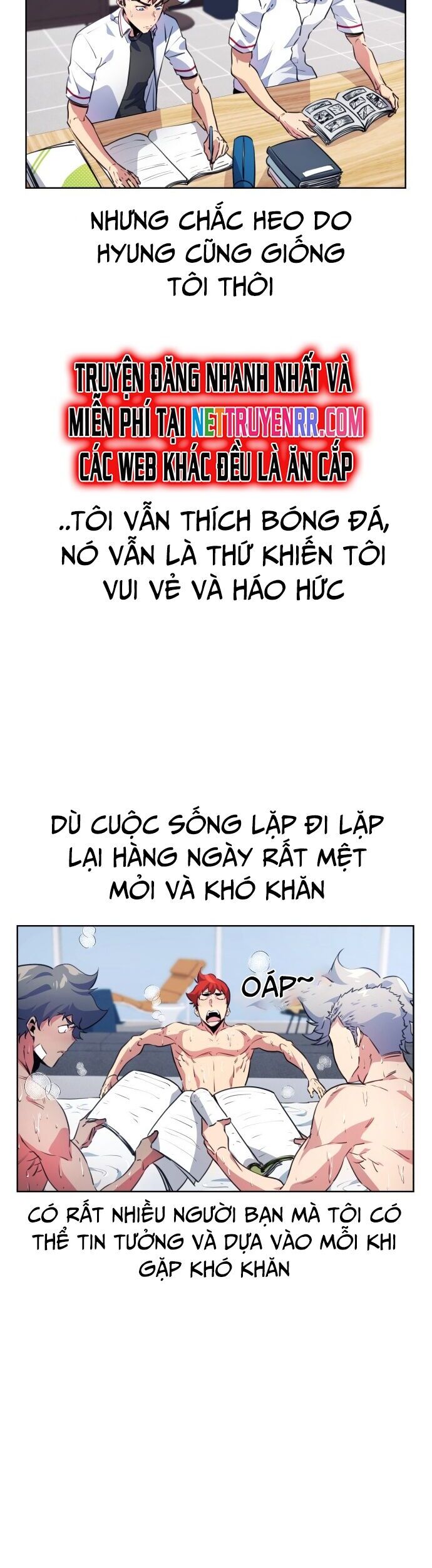 Góc Cao Khung Thành Chapter 143 - Trang 38