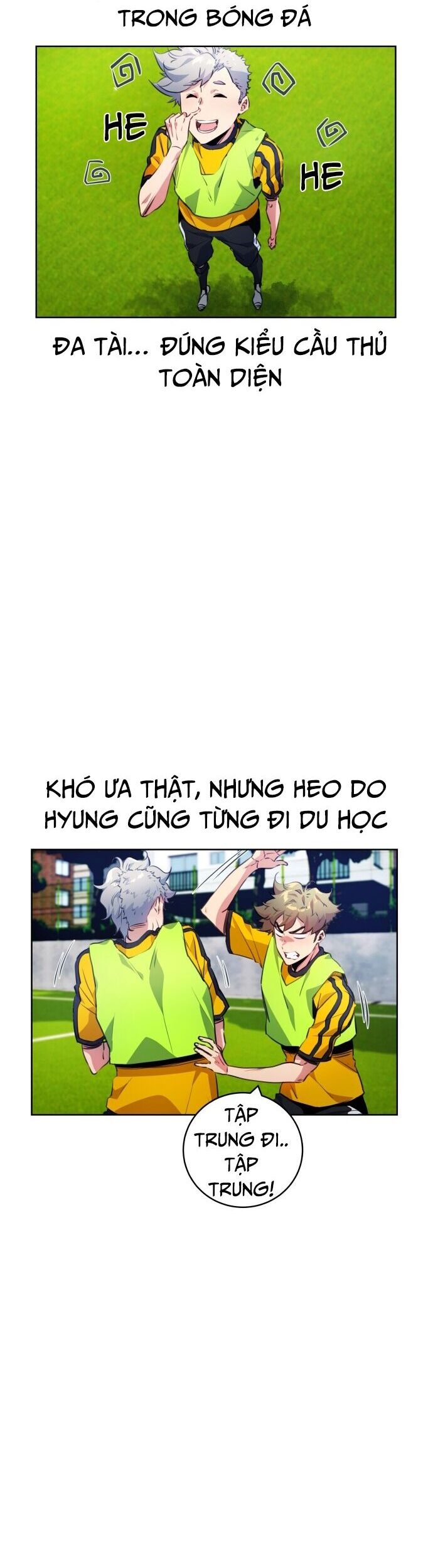 Góc Cao Khung Thành Chapter 148 - Trang 37