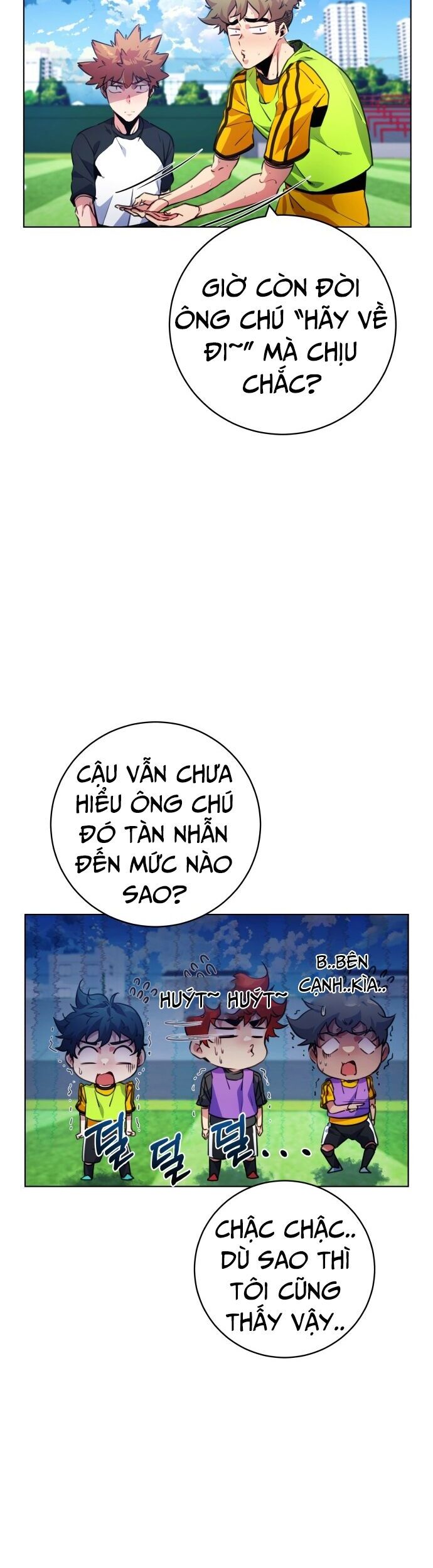 Góc Cao Khung Thành Chapter 150 - Trang 42