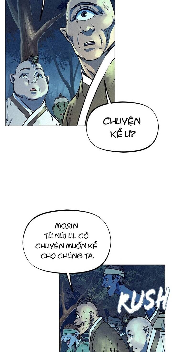 Thợ Săn Mosin Chapter 67 - Trang 8