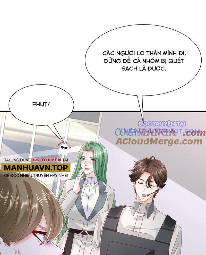 Mỗi Tuần Ta Có Một Nghề Nghiệp Mới chapter 764 - Trang 18