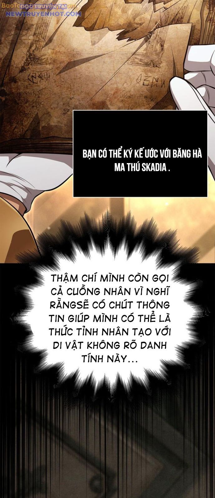 Sống Sót Trong Trò Chơi Với Tư Cách Là Một Cuồng Nhân chapter 88 - Trang 6