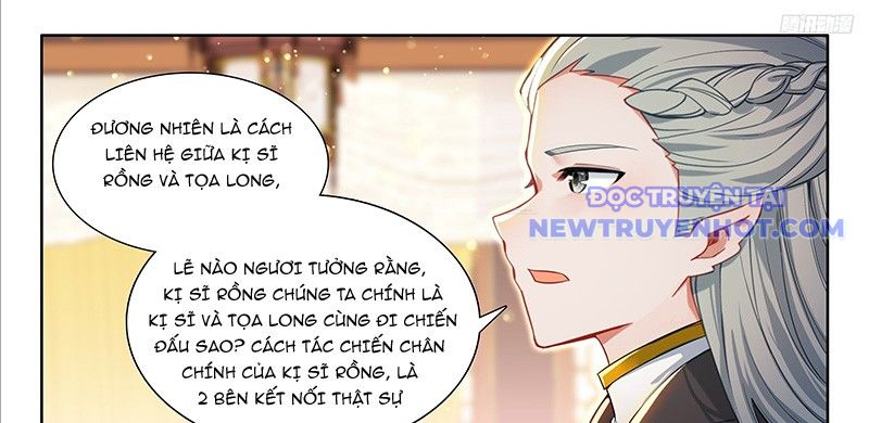 Chung Cực Đấu La chapter 596 - Trang 26