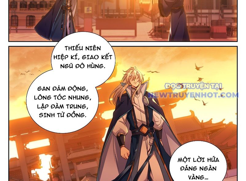 đại Phụng đả Canh Nhân chapter 472 - Trang 14