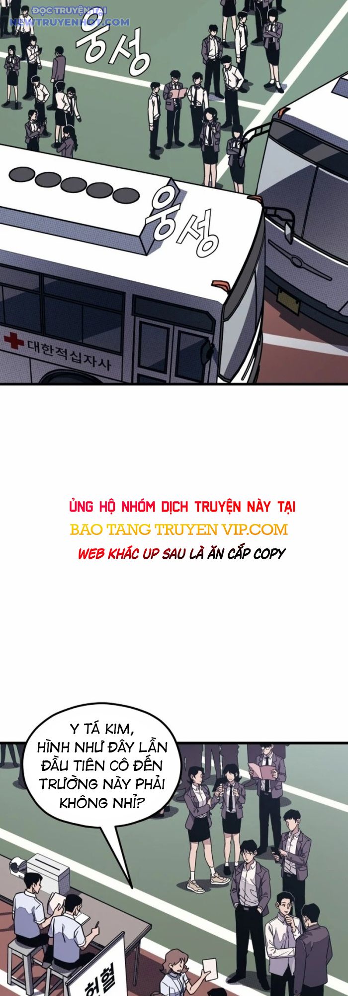 Lớp Học Cải Tạo chapter 2 - Trang 3