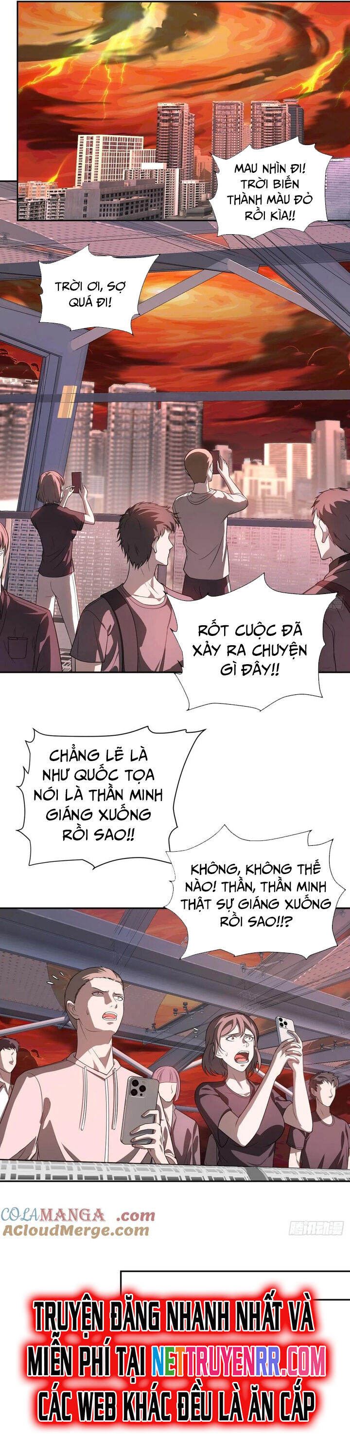 Trảm Thần Chapter 35 - Trang 2