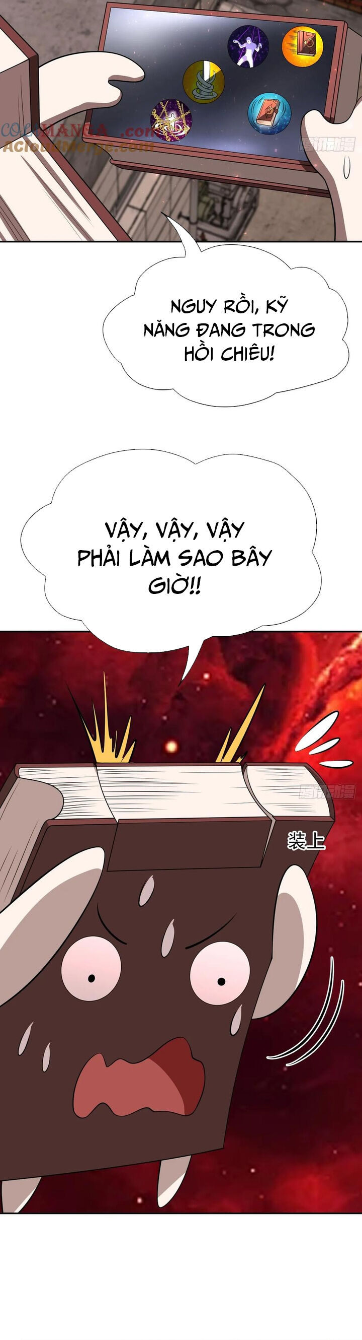 Trảm Thần Chapter 35 - Trang 17