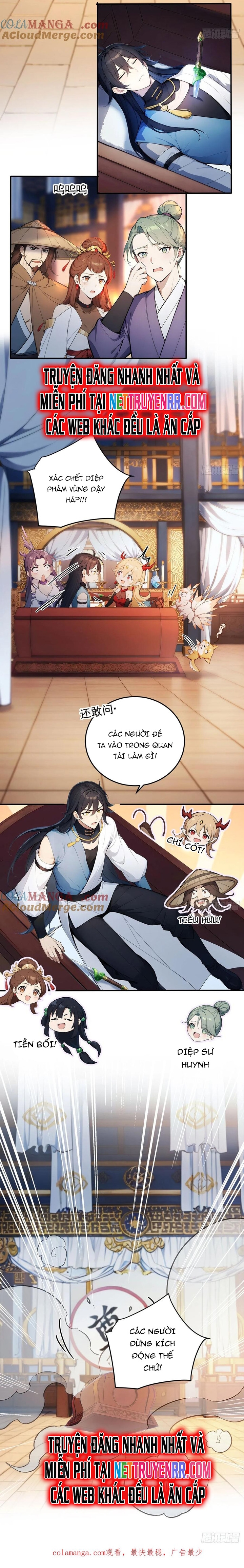 Ngươi Làm Bộ Tu Luyện đi! Chapter 81 - Trang 6