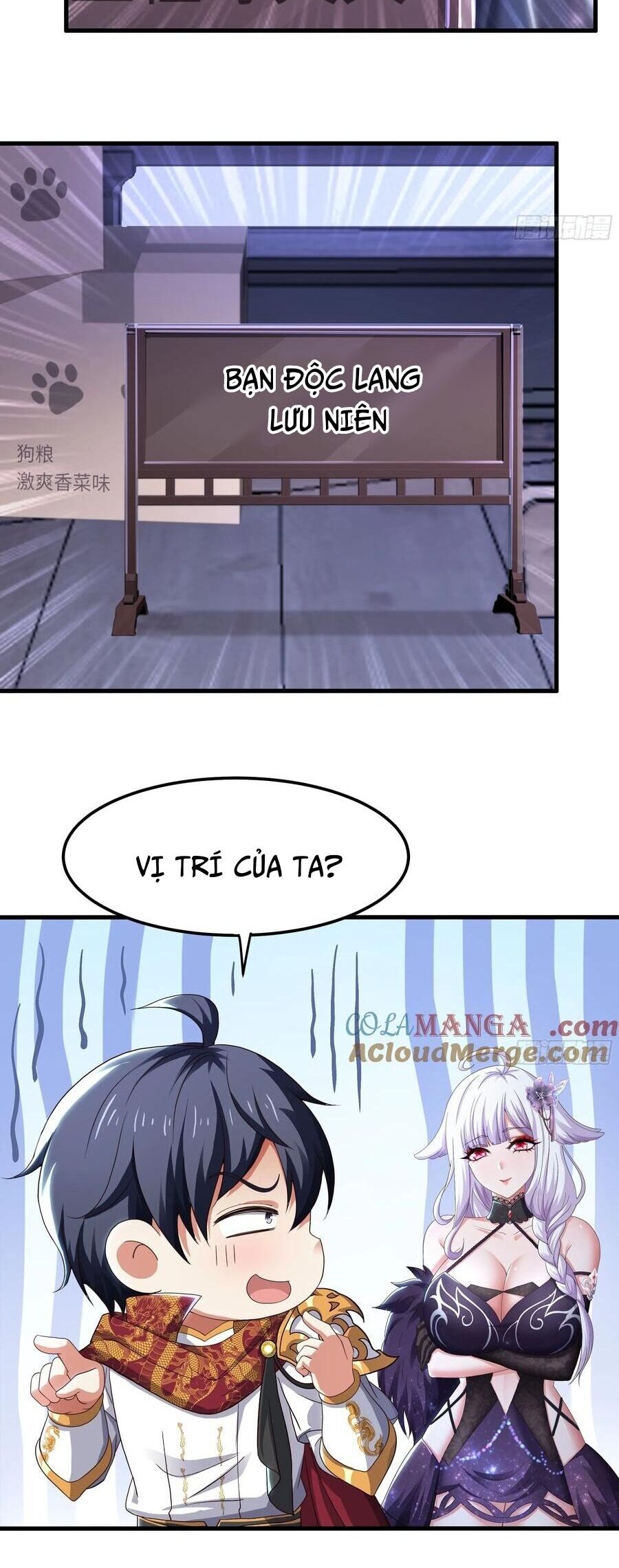 Trụ Vương Tái Sinh Không Muốn Làm Đại Phản Diện Chapter 80 - Trang 11