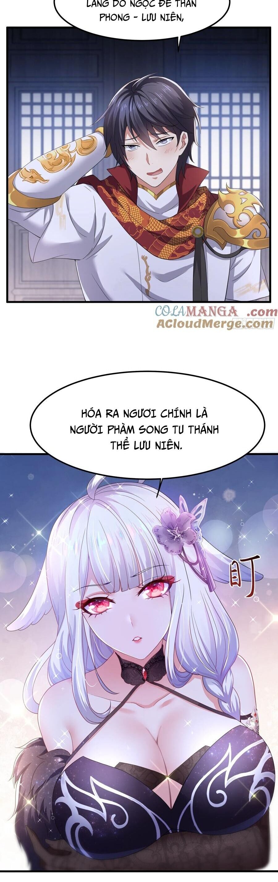 Trụ Vương Tái Sinh Không Muốn Làm Đại Phản Diện Chapter 80 - Trang 3