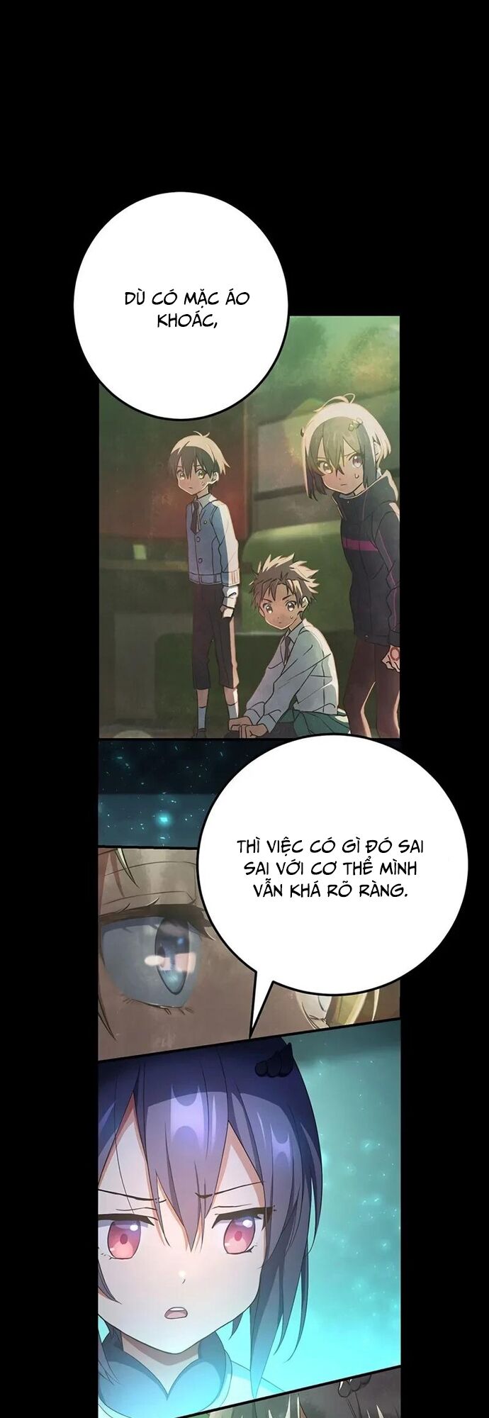 Quỷ Ấn Chapter 43 - Trang 18