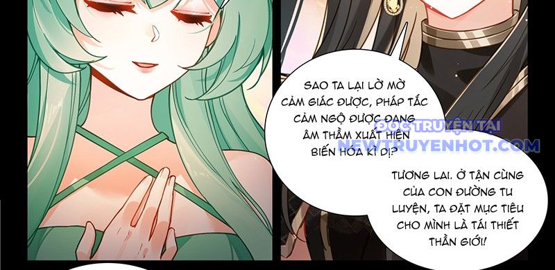 Chung Cực Đấu La chapter 594 - Trang 21