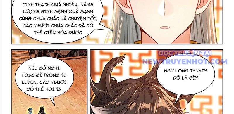 Chung Cực Đấu La chapter 596 - Trang 24