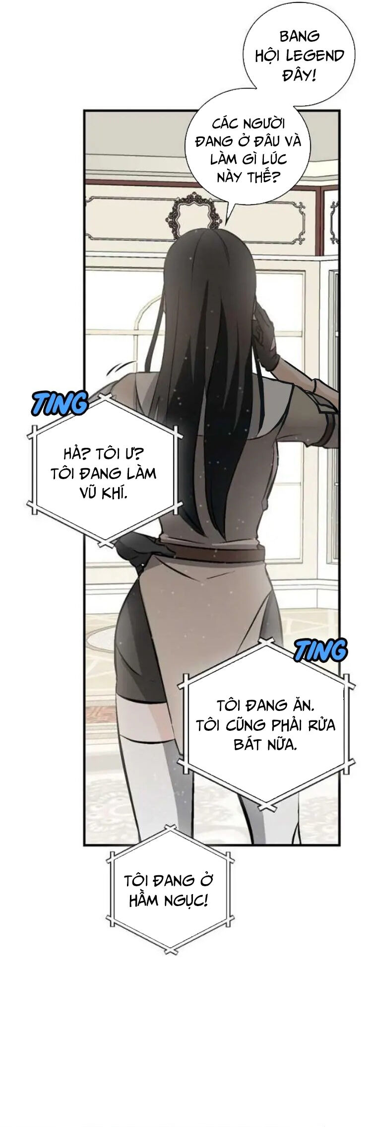 Level Up Chỉ Bằng Cách Ăn Cơm Chapter 151 - Trang 27