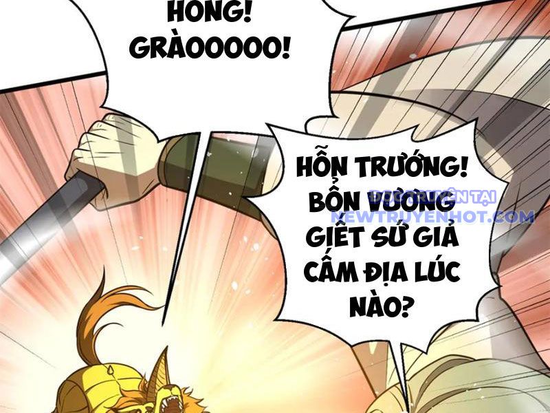 Toàn Cầu Cao Võ chapter 294 - Trang 12