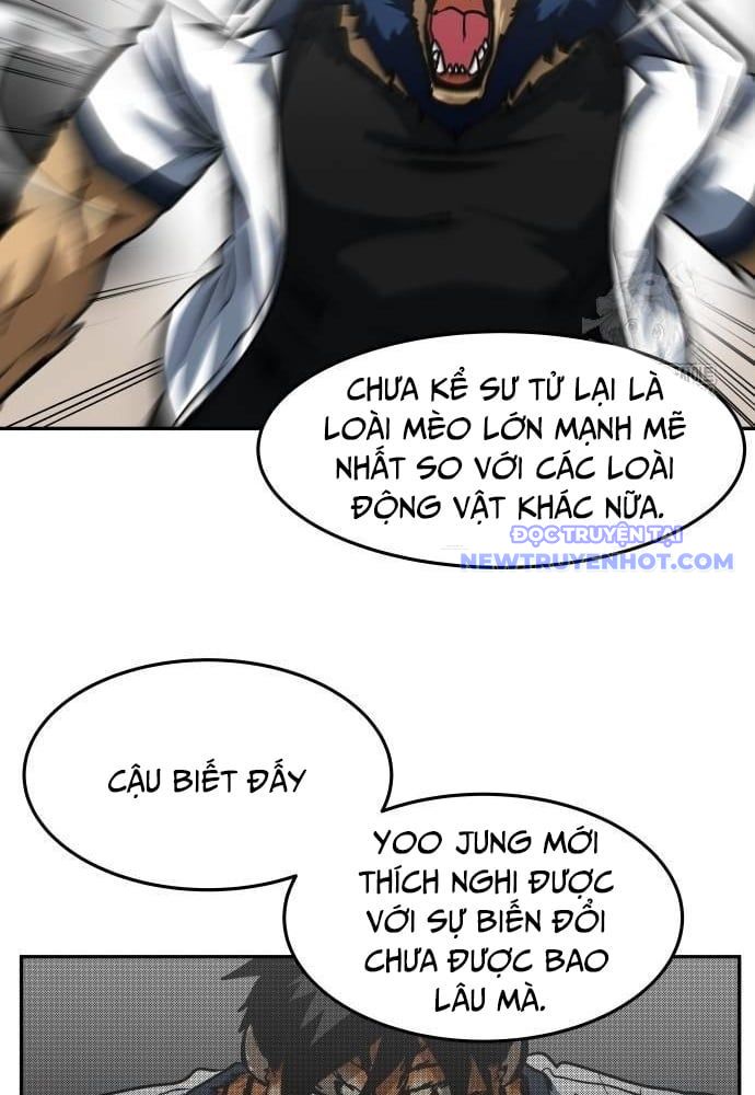 Trường Trung Học Thú Nhân chapter 88 - Trang 21