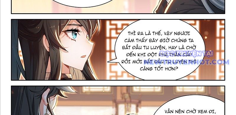 Chung Cực Đấu La chapter 596 - Trang 27