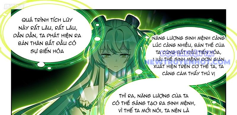 Chung Cực Đấu La chapter 594 - Trang 8