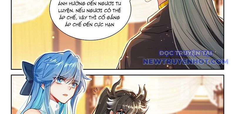 Chung Cực Đấu La chapter 596 - Trang 30