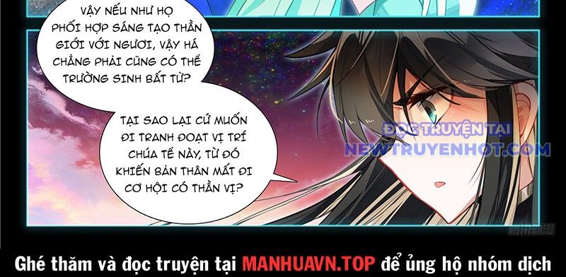 Chung Cực Đấu La chapter 595 - Trang 25