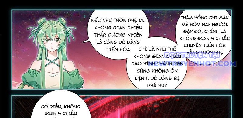 Chung Cực Đấu La chapter 595 - Trang 29