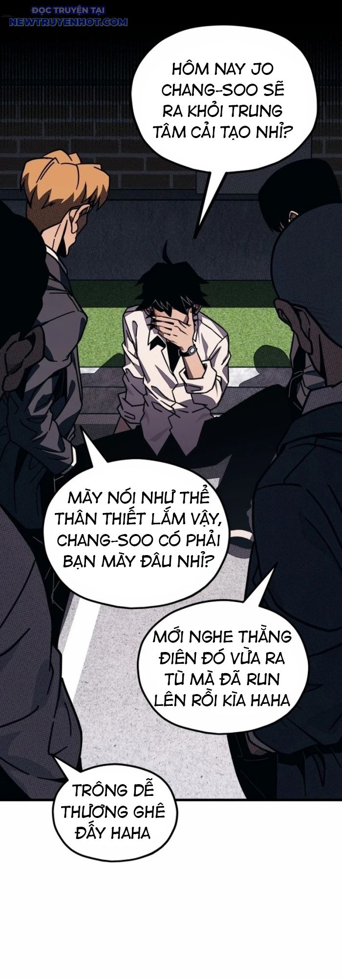 Lớp Học Cải Tạo chapter 2 - Trang 48