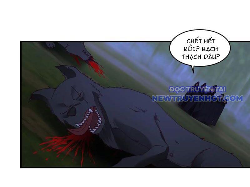 Vô Địch Thật Tịch Mịch chapter 48 - Trang 16