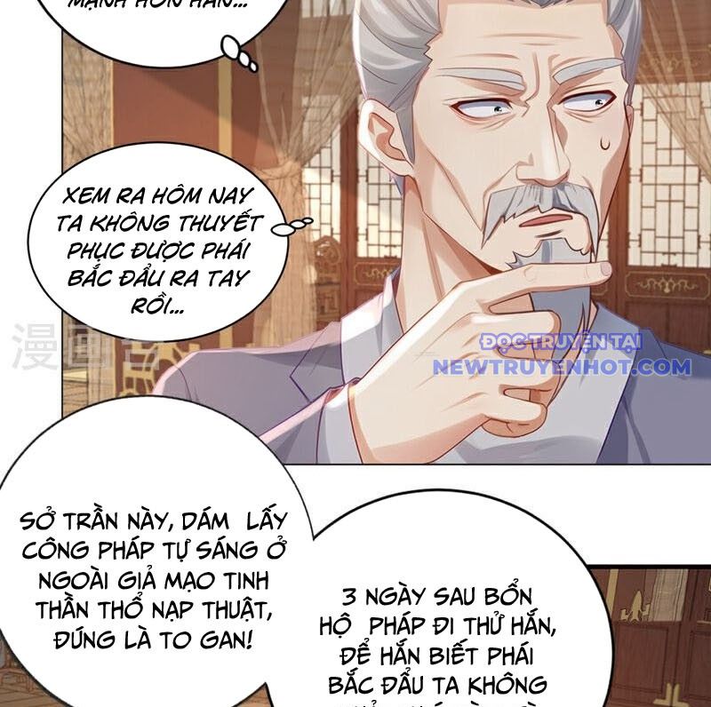 Trấn Quốc Thần Tế chapter 241 - Trang 10