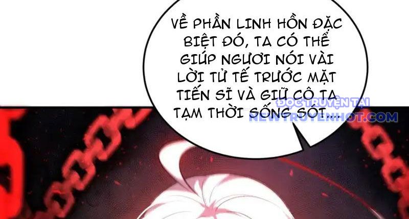 Phát Sóng Trực Tiếp, Ta Cầu Hôn Với Nữ Quỷ, Vậy Mà Nàng Lại Đồng Ý! chapter 33 - Trang 91