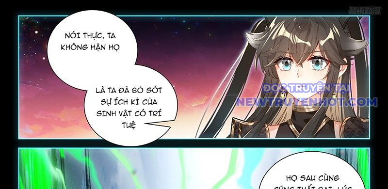 Chung Cực Đấu La chapter 595 - Trang 20