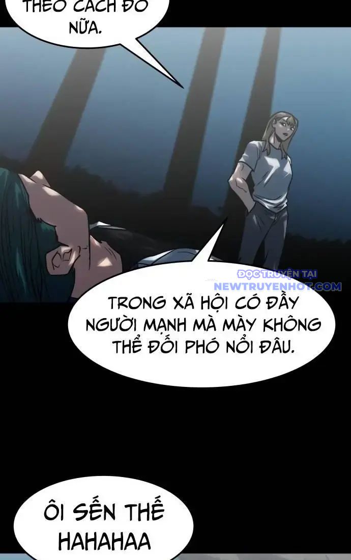 Trường Trung Học Thú Nhân chapter 77 - Trang 35