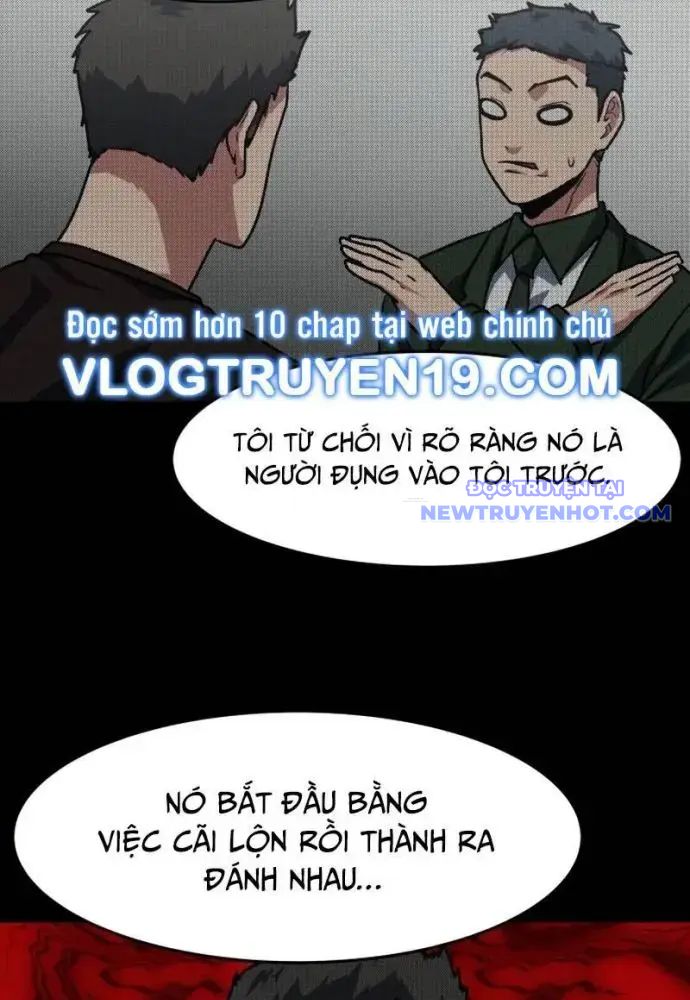 Trường Trung Học Thú Nhân chapter 74 - Trang 73