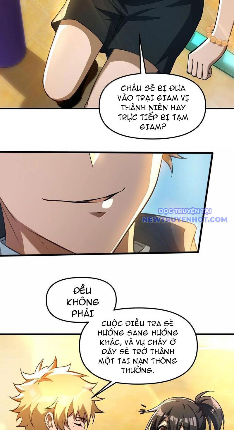 Phát Sóng Trực Tiếp, Ta Cầu Hôn Với Nữ Quỷ, Vậy Mà Nàng Lại Đồng Ý! chapter 39 - Trang 42